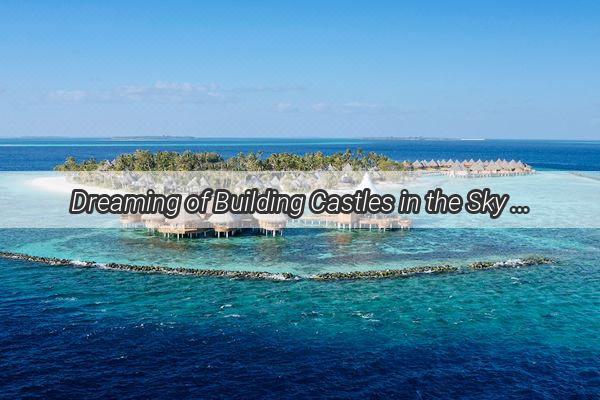 Dreaming of Building Castles in the Sky A Journey into the Wonders of Dream Construction